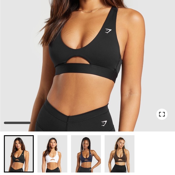 Gymshark workout bra - Picture 5 of 5